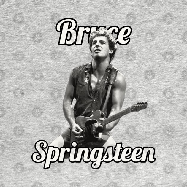 Bruce Springsteen / 1949 by glengskoset